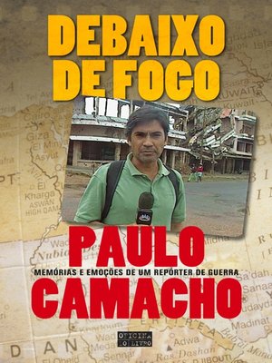 cover image of Debaixo de Fogo